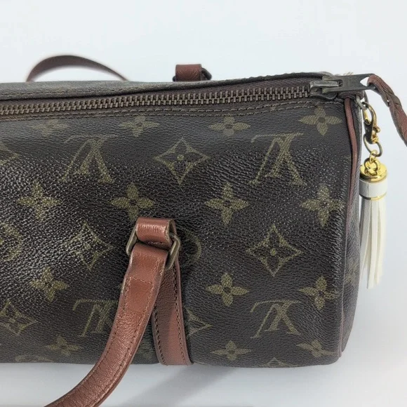 Louiss Vuitton Monogram Pavilion 30 Bag  W/ COA In Very Good Condition ! - Picture 2 of 16